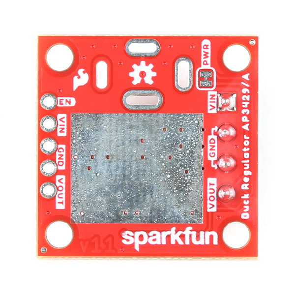 SparkFun Buck Regulator Breakout - 1.8V (AP3429A)