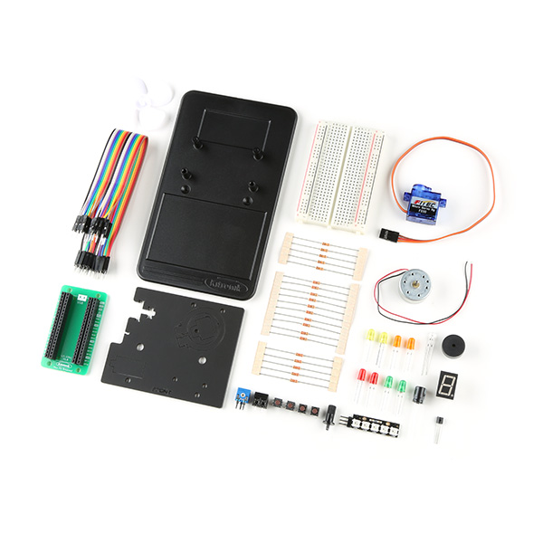 Kitronik Inventor's Kit for the Raspberry Pi Pico
