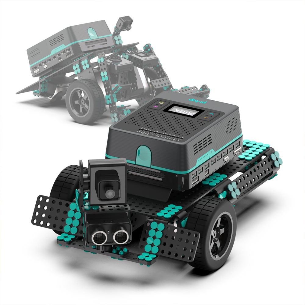 pi-top Robotics Superset - Class Pack of 6