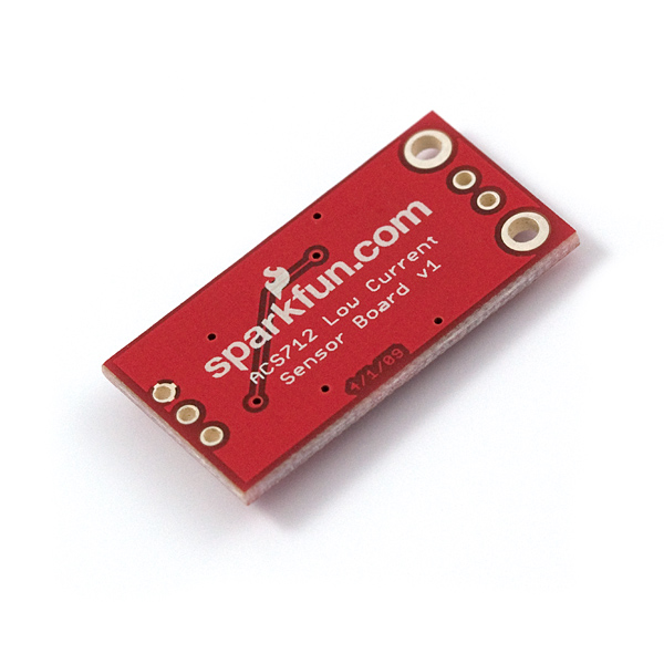 SparkFun Low Current Sensor Breakout - ACS712