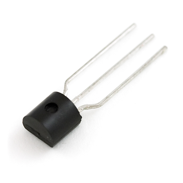 Transistor - NPN (BC547)