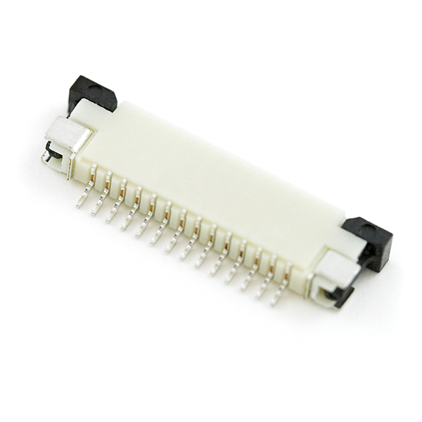 Keypad - Sealed Membrane - 14 Pin Connector - COM-08973 SparkFun Electronics