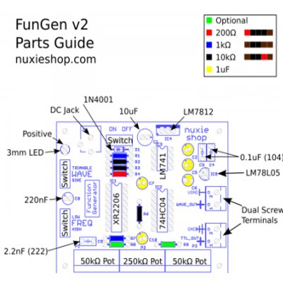 Function Generator Kit