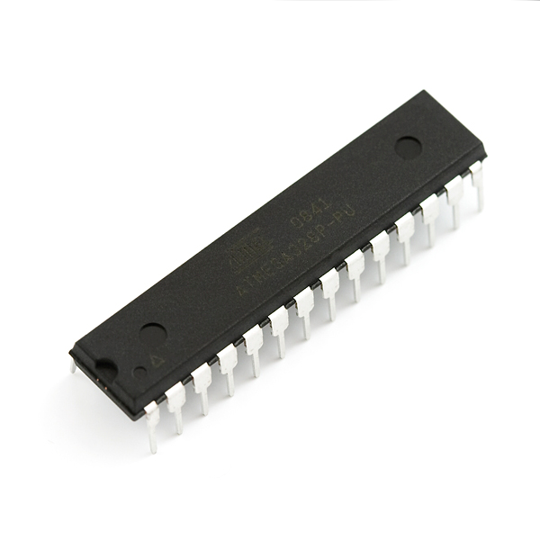ATMEGA328P-PU Chip Microcontroller 8-Bit AVR 32K Flash Erinnerung DIP-28 