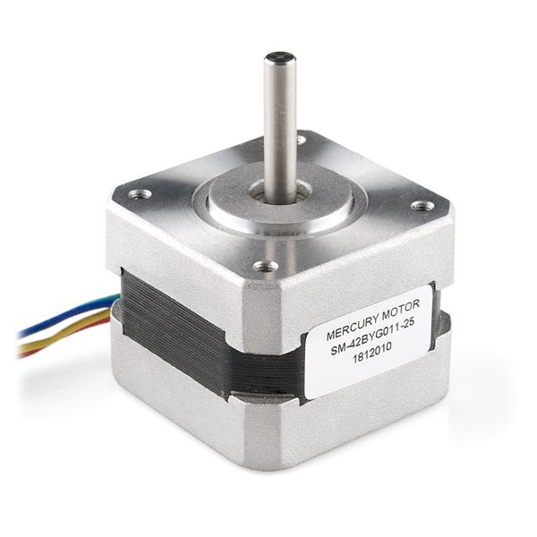 5PCs DC 3-5V 1-1500RPM Metal Dia 6mm 2 Phase 4 Wire Stepper Motor Stepping motor with output cooper gear for Canon Camera 