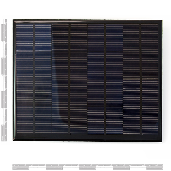 Solar Cell Huge - 5.2W
