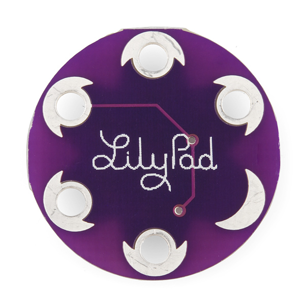 LilyPad Accelerometer - ADXL335