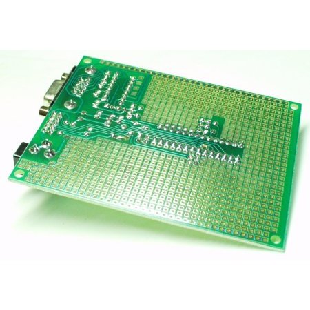 28 Pin AVR Development Board