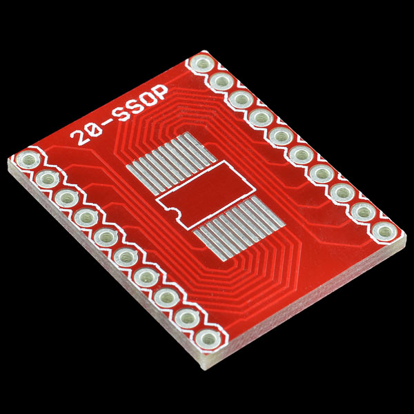 10PCS SOP SSOP TSSOP 8 14 16 20 to DIP 8 14 16 20 Transfer Board DIP Pin Board 