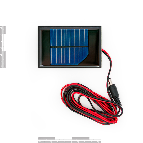 Solar Cell Small - 0.45W
