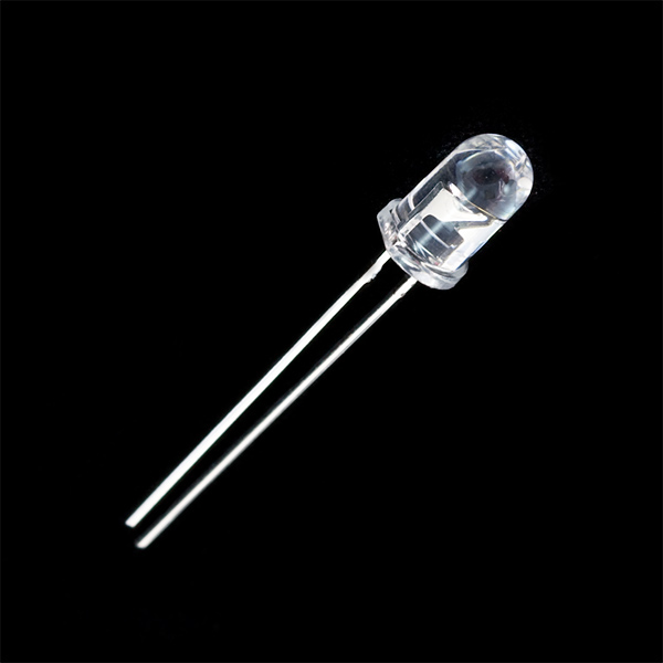 5mm IR Infrared LED Pack of 40 