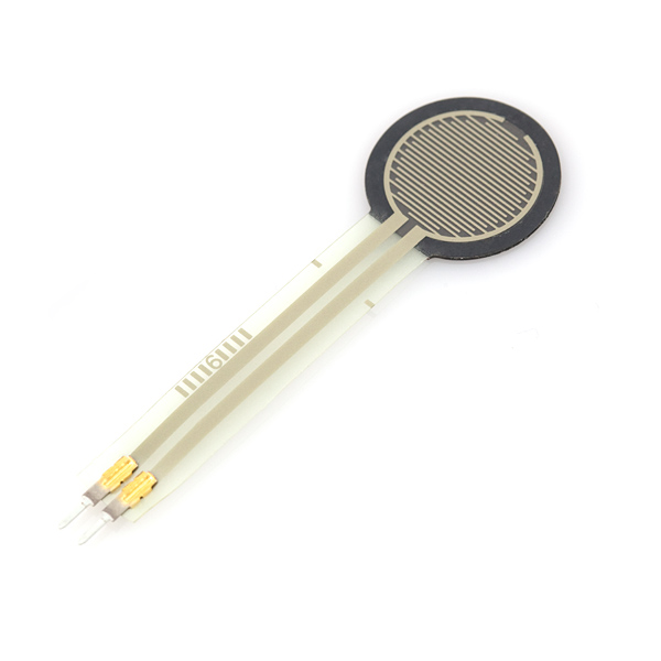 Bolsen Tech FSR402 0.5 inch Pressure Sensor Resistance Stress Test Force Sensing Resistor for arduino DIY Kit