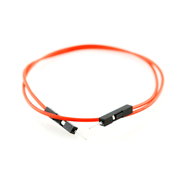 Jumper Wires Premium 12" M/M Pack of 100