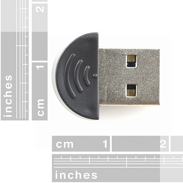 bytte rundt Stratford på Avon veltalende Bluetooth USB Module Mini - WRL-09434 - SparkFun Electronics