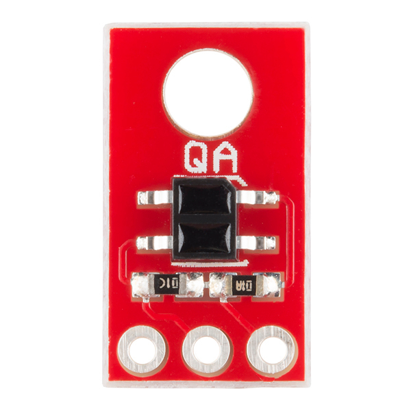Analogue QRE1113 Line Sensor Breakout Board SPARKFUN ELECTRONICS