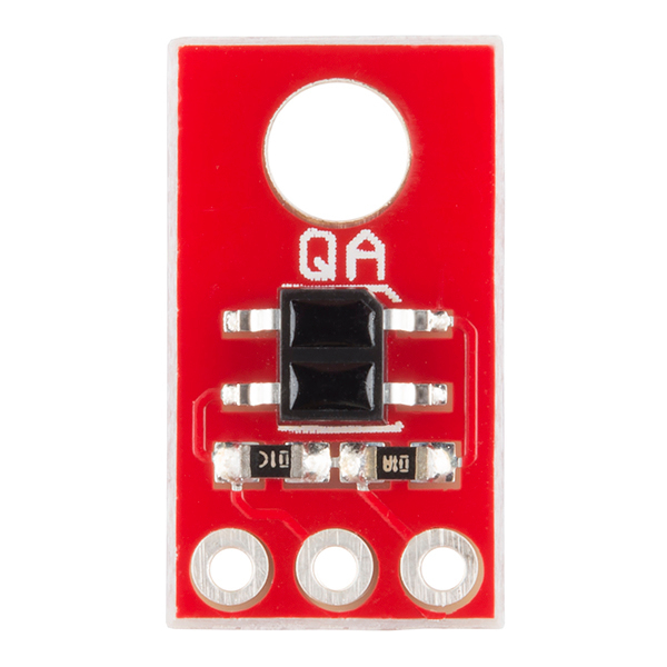 SparkFun Line Sensor Breakout - QRE1113 (Analog)