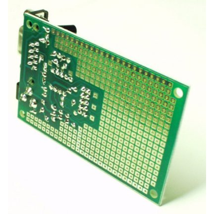 8 Pin AVR Development Board