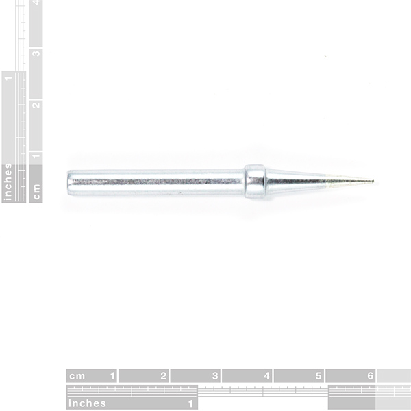 Soldering Tip - Plug Type - Conical 1/64"