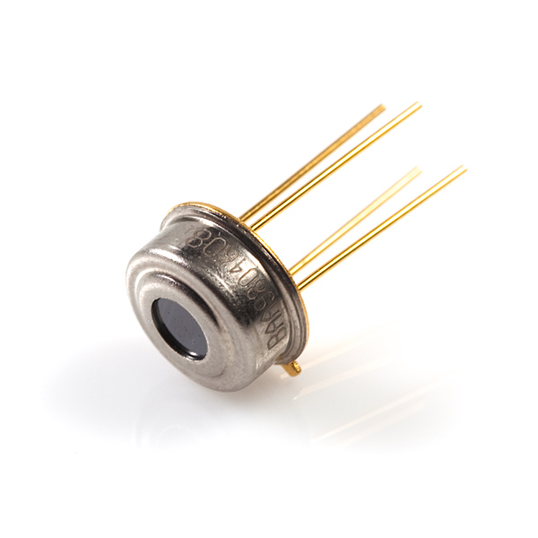 Introduction to Infrared Temperature Sensors