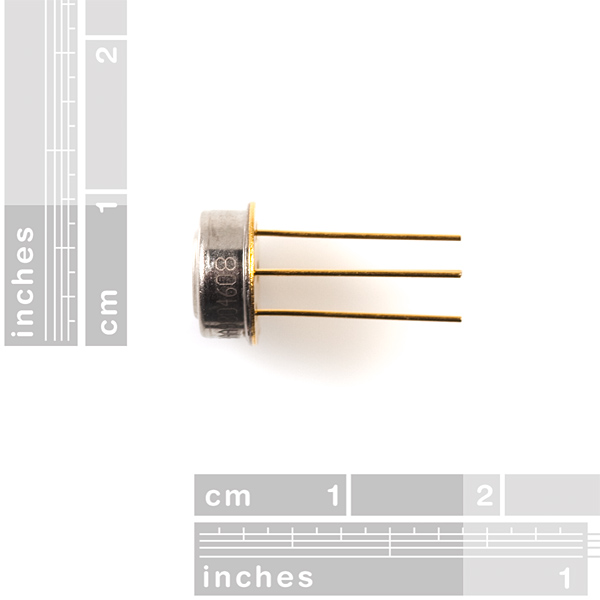 2pcs TS118-3 Thermopile Infrared Sensor non-contact Temperature Transducer
