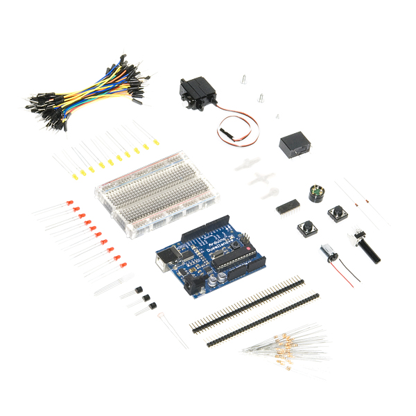 Arduino Inventor's Kit
