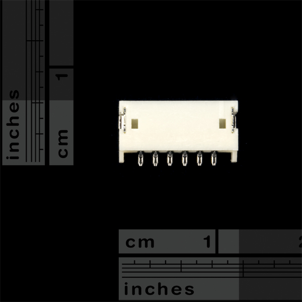 Mating connector for Dust Sensor Connector Housing