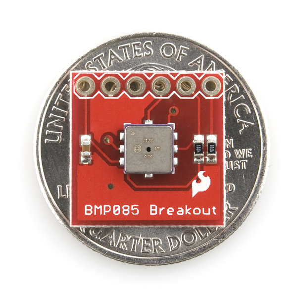 Barometric Pressure Sensor - BMP085 Breakout