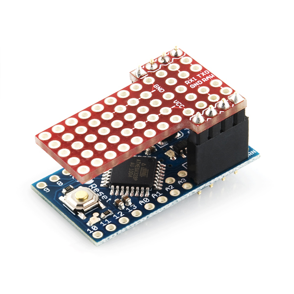 ProtoShield for Arduino Pro Mini