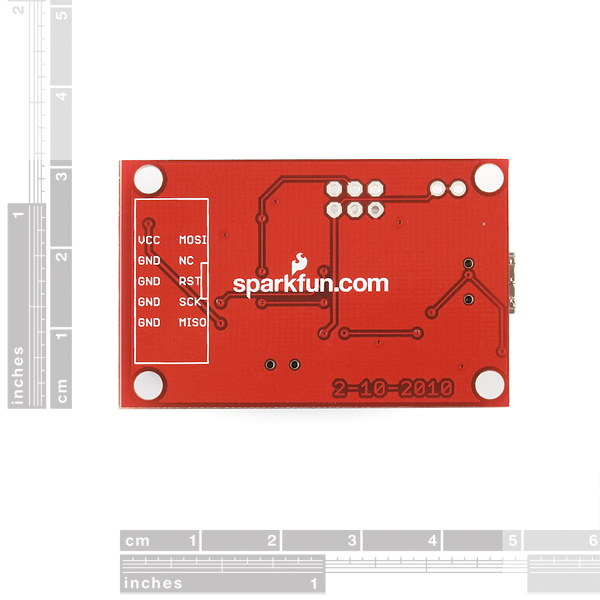 Pocket AVR Programmer