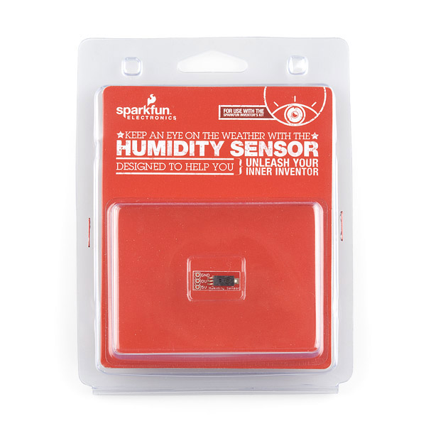 Humidity Sensor - HIH-4030 Breakout Retail