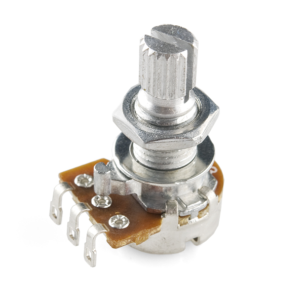 10pc 10K Potentiometers Variable Resistors USA Seller