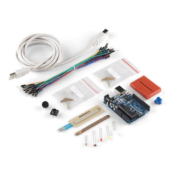 Starter Kit for Arduino - Flex (sale)