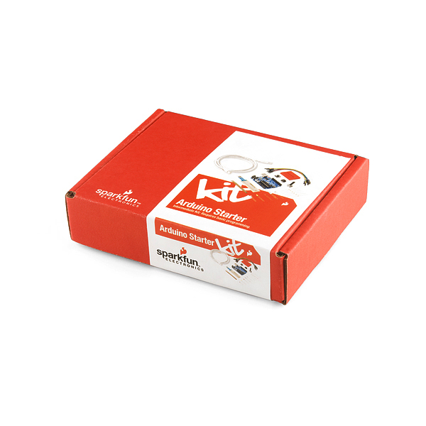Starter Kit for Arduino - Flex (sale)