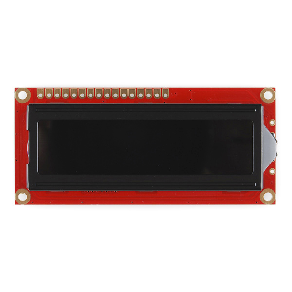 LCD Add-On for SIK