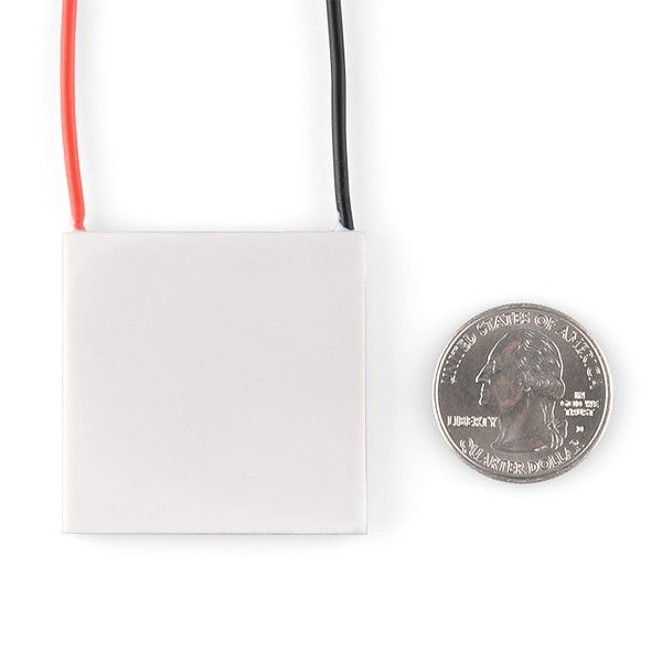 Thermoelectric Cooler - 40x40mm