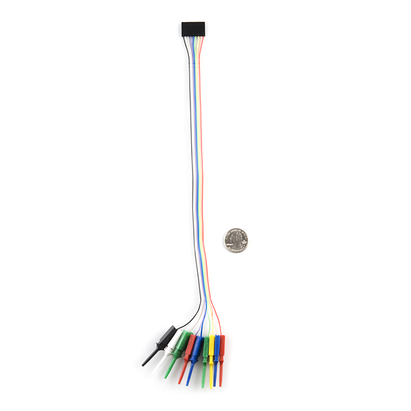 Open Logic Sniffer - Probe Cable Kit