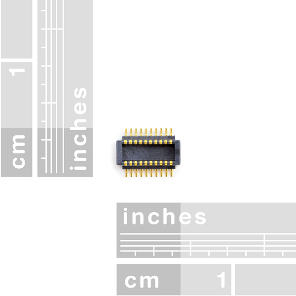 CMOS Camera Module - 640x480 - SMD Connector