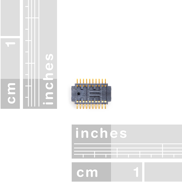 CMOS Camera Module - 640x480 - SMD Connector