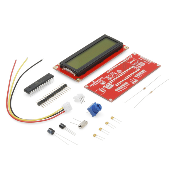 Need To Solder Decimal counter kit simple electronic products electronic DIY