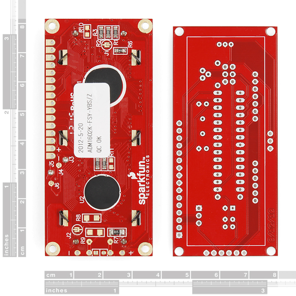 SparkFun Frequency Counter Kit