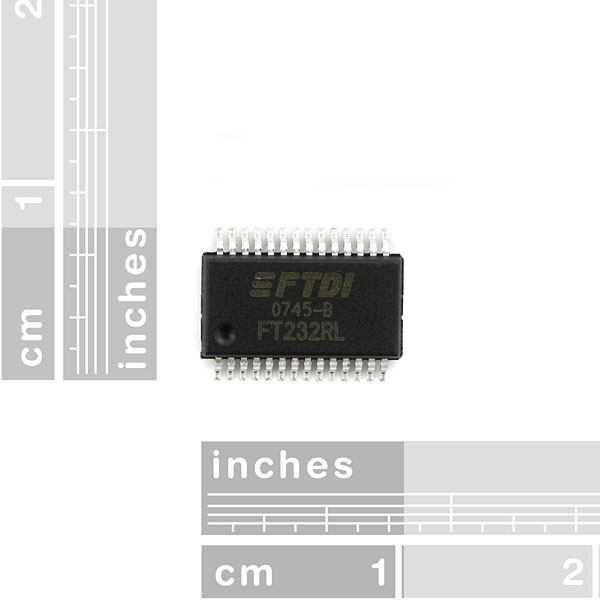 USB to UART Bridge - FT232RL