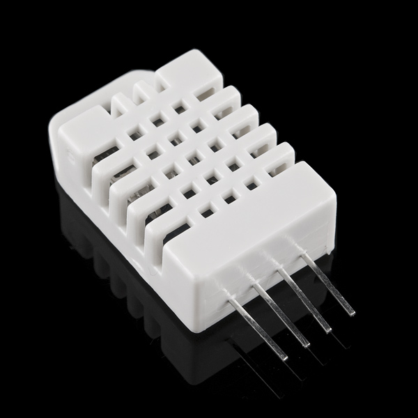 Temperature and humidity sensor