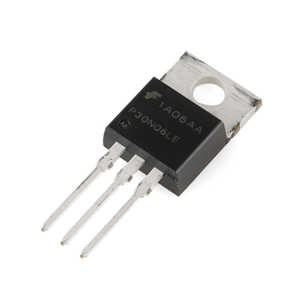 1 piece MOSFET N-Chan 400V 10 Amp 