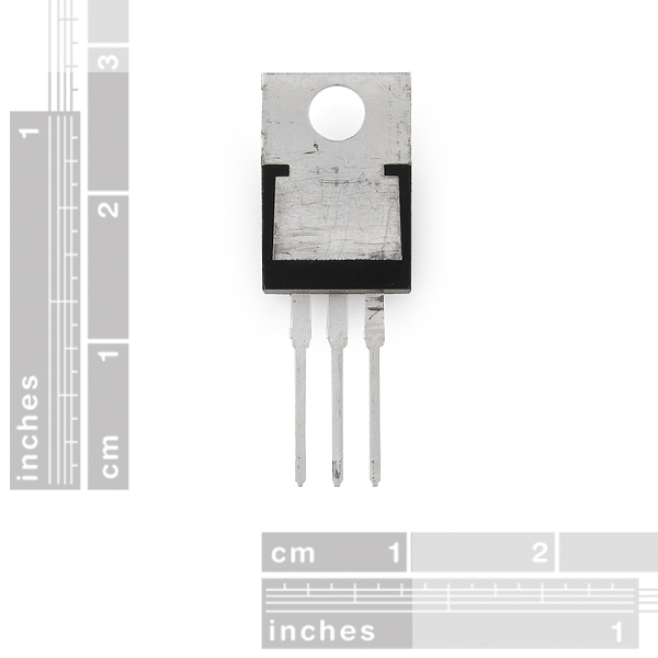 MOSFET N-Chan 500V 2.5 Amp 10 pieces 