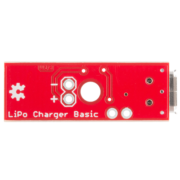 SparkFun LiPo Charger Basic - Micro-USB