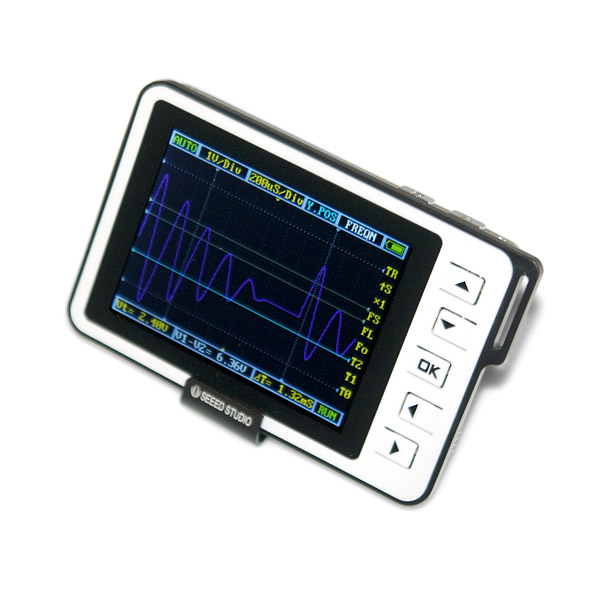 DSO Nano V2 - Pocket-Sized Digital Oscilloscope (Sale)