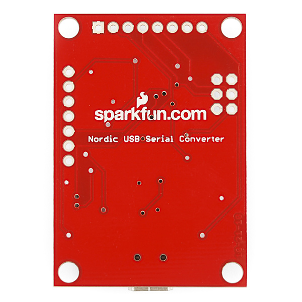 Nordic Serial Interface Board