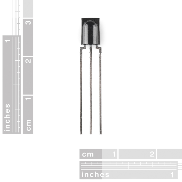 ir led receiver datasheet