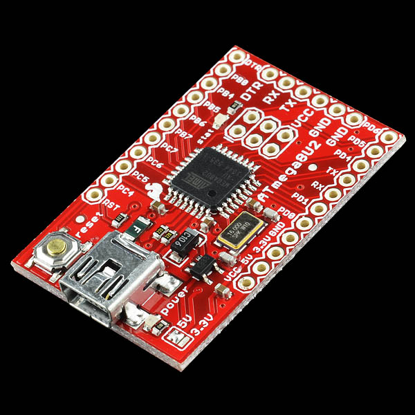 Atmega16u2