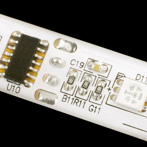 RGB LED Strip - 32 LED/m Addressable - 1m